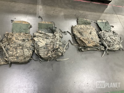 (80) Large Field Packs