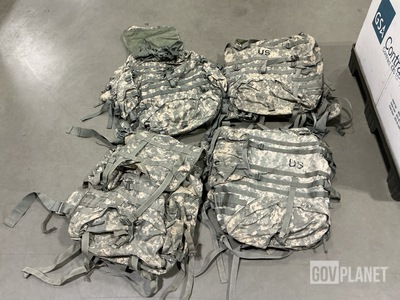 (59) Large Field Packs