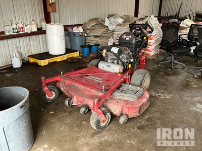 2022 Exmark Turf Tracer X-Series Walk-Behind Lawn Mower (Inoperable)