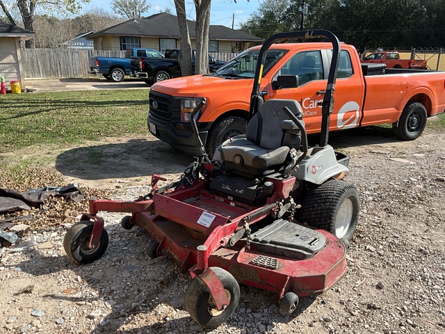 2022 Exmark S-Series Lazer Z 4x2 Zero-Turn Lawn Mower