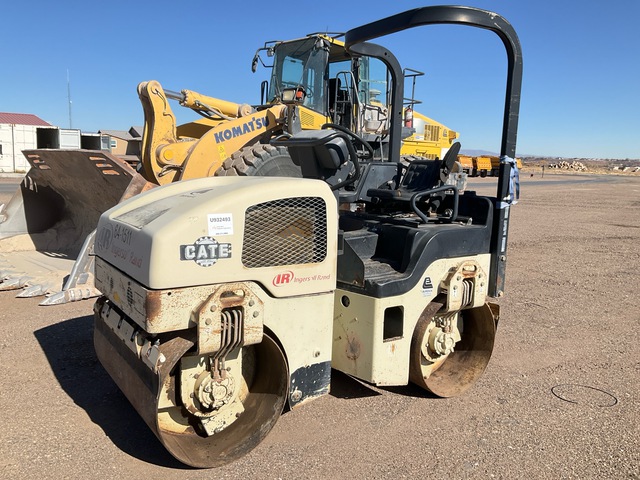2007 Ingersoll-Rand DD-29 Double Drum Roller