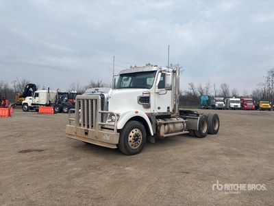 2019 Freightliner 122SD 6x4 T/A Day Cab Truck Tractor