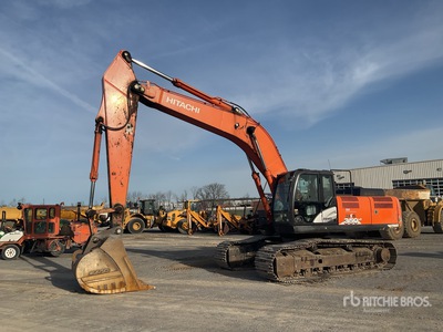 2020 Hitachi ZX350LC-6 Koparka gąsienicowa