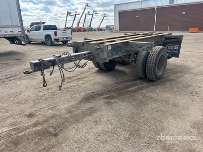 1988 T/A Pup Trailer