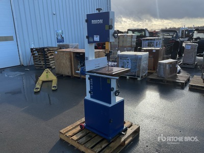 Rikon Sierra de cinta