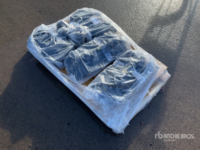 Qty of (2) Mercuiser 7.4 Litre Intake Manifolds