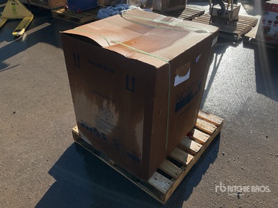 Norcold A/C-D/C Stainless Steel Mini 3.6 cu/ft Réfrigérateurs (Unused)