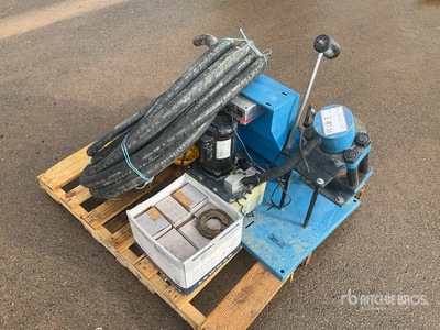 Dayco 10,000 PSI Hydraulic Crimper