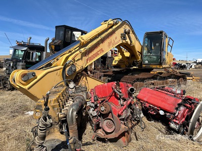 2002 John Deere 330C LC Koparka gąsienicowa (Inoperable)