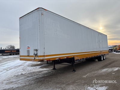 1987 Kentucky 48 ft x 102 in T/A バントレーラー