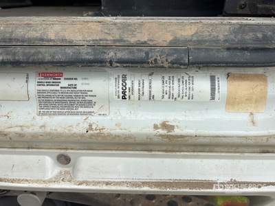 2019 Kenworth T880 10x4 Camión Portacontenedores