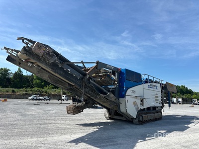 2015 Kleemann Slagbreker