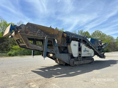 2015 Kleemann Impact Crusher