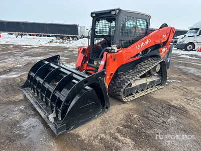2024 Kubota SVl97-2HFC Two-Speed High Flow Compact Track Loader