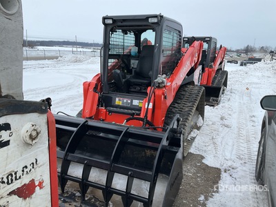 2024 Kubota SVl97-2HFC Compact Track Loader