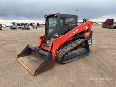 2024 Kubota SVL97-2 Two-Speed Chargeuse sur rails compacte
