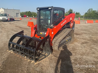 2024 Kubota SVL97-2HFC Compact Track Loader