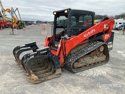 2024 Kubota SVL97-2 Compact Track Loader
