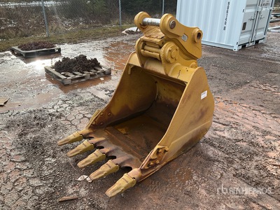 Cat 316E 38 in Q/C Digging Excavator Bucket