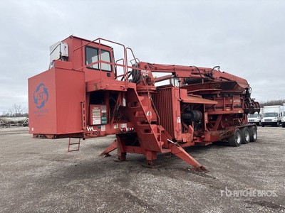 2009 Morbark 1300B Tri/A Tub Grinder