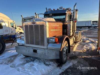 2007 Peterbilt 379 6x4 トラックトラクター（T/A）
