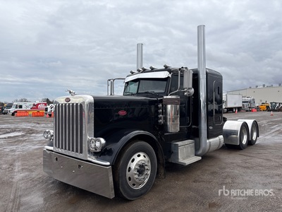 2010 Peterbilt 389 6x4 トラックトラクター（T/A）