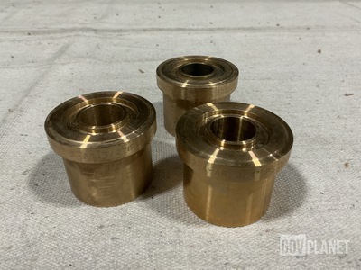 (136) Derbyshire Marine Products MR52-4-AR Union Tailpieces