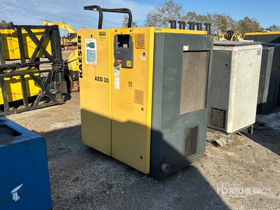 Kaeser ASD30 Electric Compresseur à air (Inoperable)
