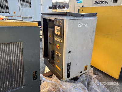 Atlas Copco GA11+FF 55 cfm ضاغط هوائي
