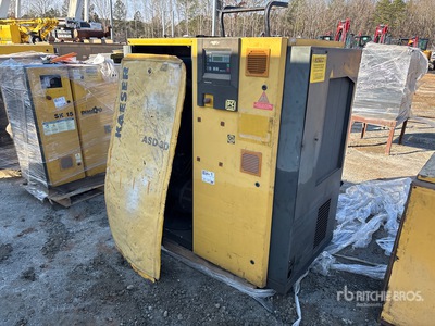 Kaeser ASD30 Electric ضاغط هوائي