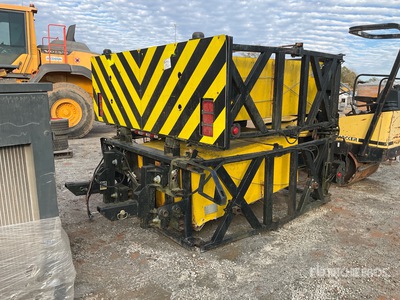 Attenuator Truck Attachment