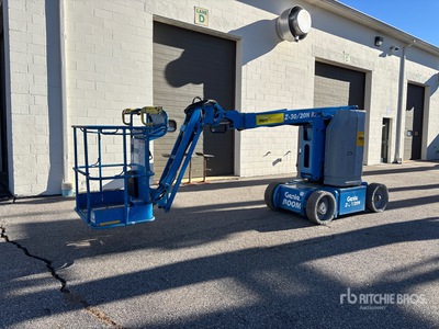 2017 Genie Z-30 2WD Electric Gelenkarbeitsbühne