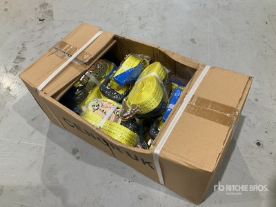 Quantity of (15) 3 Tonne Load Restraint