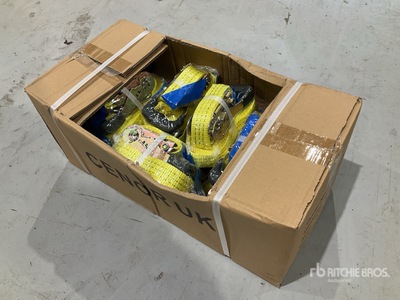 Quantity of (15) 3 Tonne Load Restraint