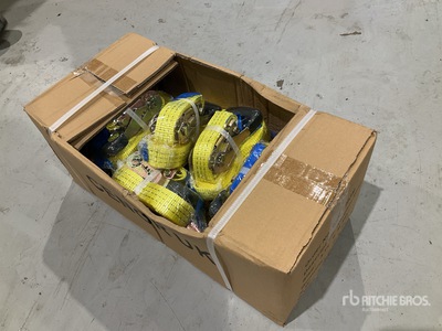 Quantity of (15) 3 Tonne Load Restraint