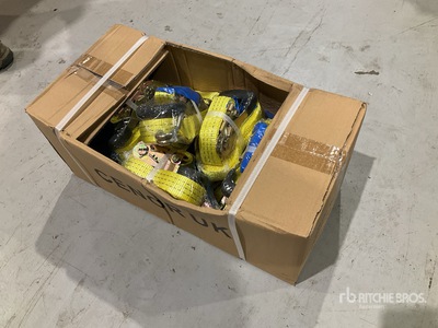 Quantity of (15) 3 Tonne Load Restraint