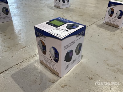 MA9000L Auto Darkening Welding Helmet Varios, equipamiento de soldadura