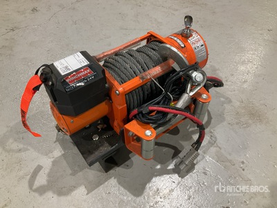 17000lbs Electric WinchMax Winch (Unused)