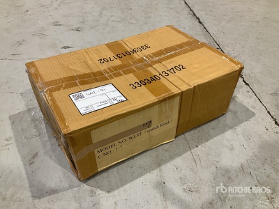 Quantity of (8) 8 Tonne Snatch Block クレーン付属品 (Unused)