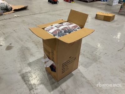 Quantity of (144) Leather Rigger Gloves その他 - 店舗 & 倉庫 (Unused)