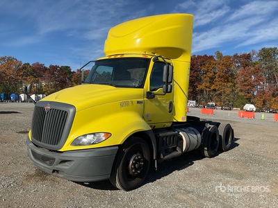2020 International RH613 6x4 T/A Day Cab Truck Tractor