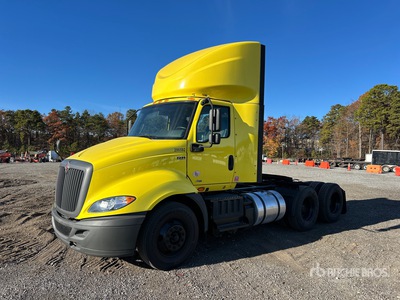 2020 International RH613 6x4 T/A Day Cab Truck Tractor