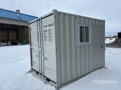 10 ft Storage Container