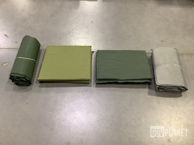 (56) Self-Inflating Sleeping Mats