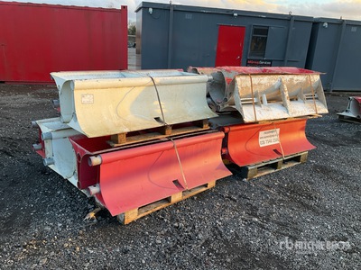 Quantity of (21) Barrier