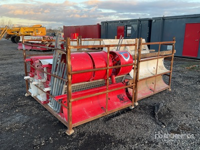 Quantity of (26) Barrier