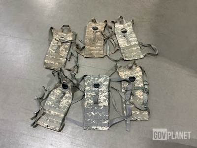 (664) Hydration Carriers