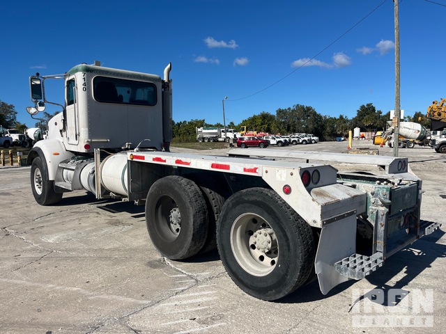 CAMIóN CHASIS 2015 PETERBILT 365