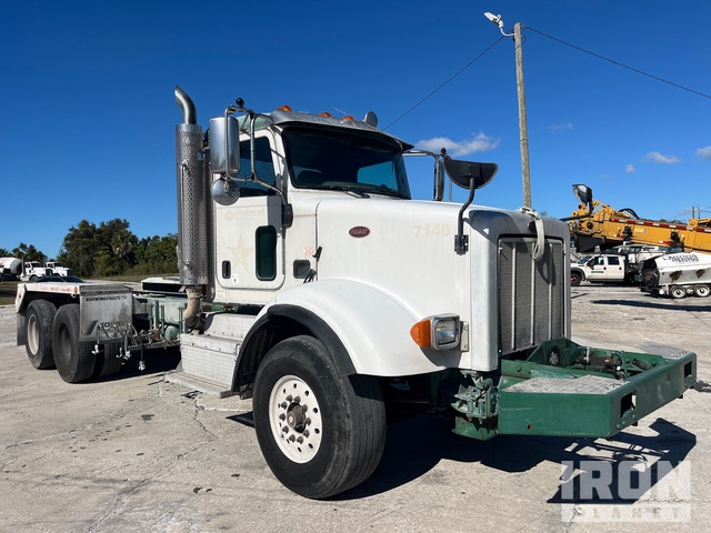 CAMIóN CHASIS 2015 PETERBILT 365