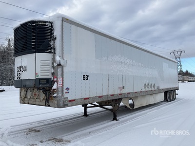 2009 Utility 3000R 53 ft x 102 in T/A Kühl-Anhänger